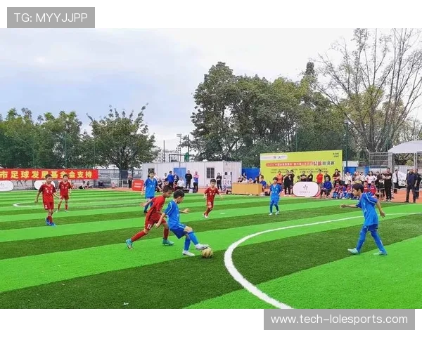 足球星足球公司推动青少年足球发展助力体育产业高质量腾飞